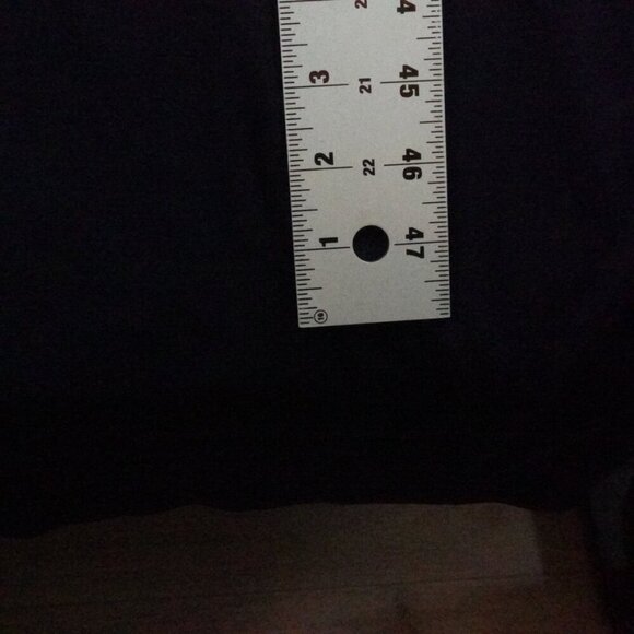 J Crew Maxi Dress Womens Medium Blue V-Neck Sleeveless Empire Waist - Picture 9 of 11